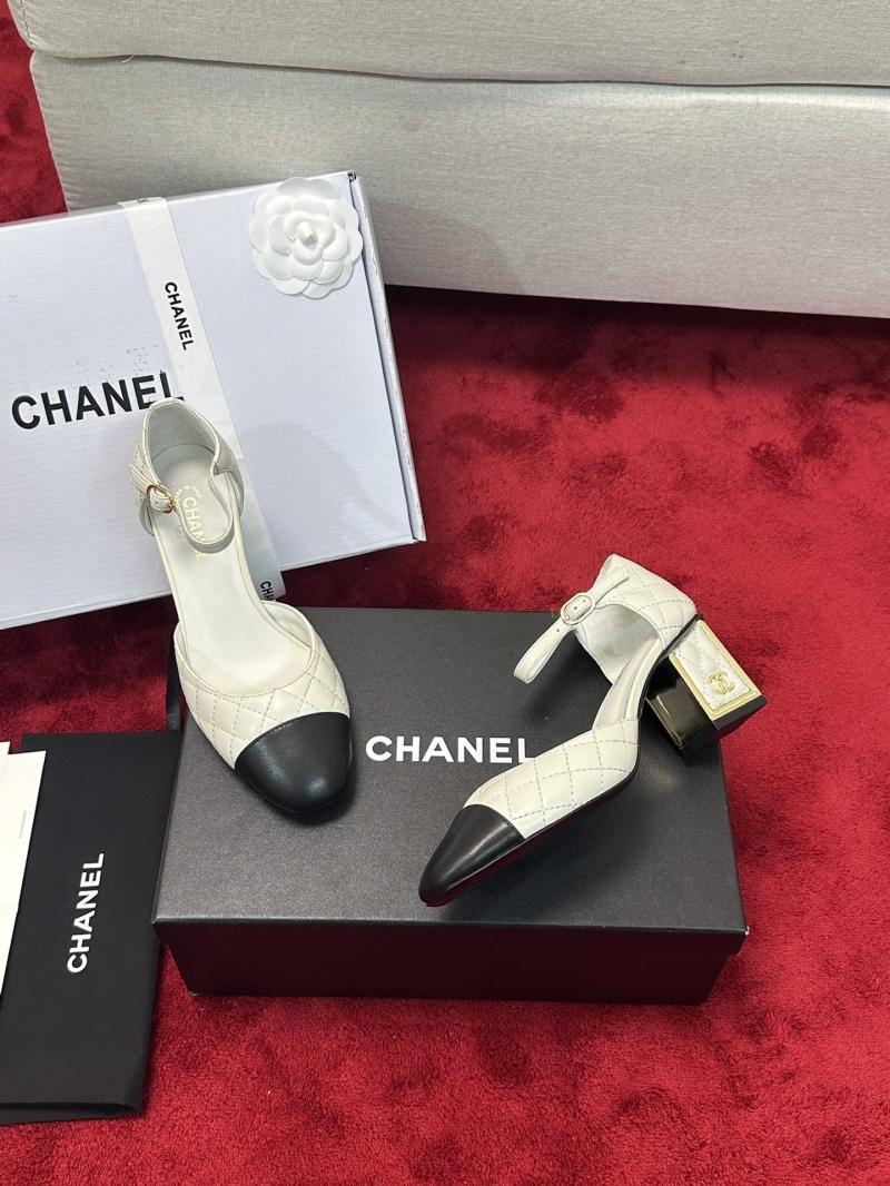 Chanel High Heels